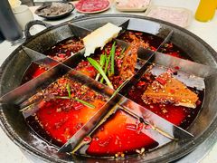 -化龙桥九宫格火锅(清水河店)