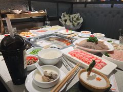 -海底捞火锅(航洋城店)