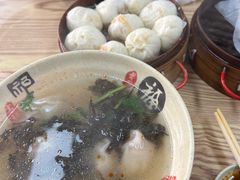-杭州小笼包(朗姿大厦店)