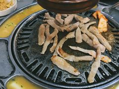 -元山烤肉店(假日广场店)