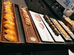 -OPEN開全日自助餐厅·西餐·海鲜(佛山希尔顿酒店)