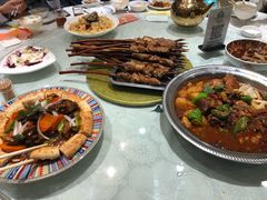 -阿拉丁新疆风味餐厅·清真(罗廊巷店)