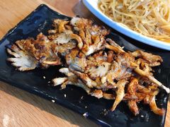 -森龍邑·烧烤·海鲜·炒菜(闽江路店)