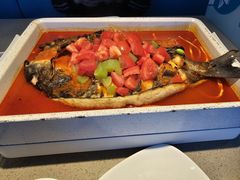 -半天妖烤鱼(海梦一方店)