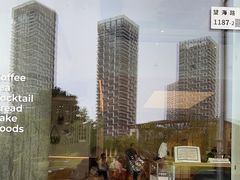 -SAANCI山池咖啡(海上世界文化艺术中心店)