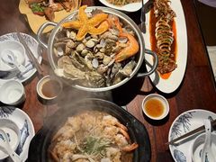 -前海沿·青岛菜(五四广场永旺店)