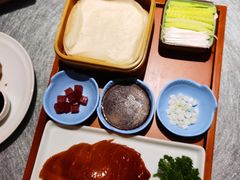 老北京烤鸭-伙靠·江浙菜(田林路店)