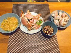 -拉威海鲜市场