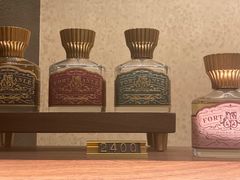 -香港丽思卡尔顿酒店水疗中心