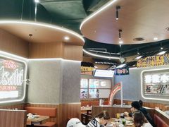 大堂-小川洋风料理(大悦城店)