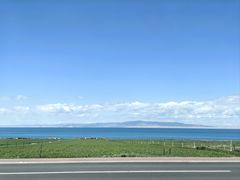 -青海湖二郎剑景区
