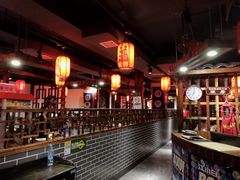大堂-宽板凳老灶火锅(外馆斜街店)