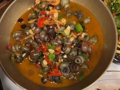 -新凯旋烧烤·燕姐千岛湖土菜