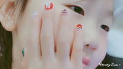 -恐龙·美甲美睫