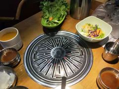 -老炉家木炭烤肉(长江国际店)
