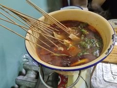 -勃利地摊·勃立小串烧烤