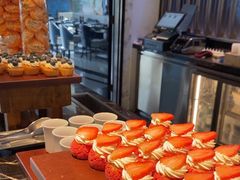 -上海苏宁宝丽嘉酒店·Cafe Bellagio西餐厅