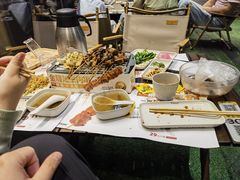 -木屋烧烤(龙岗龙城万科里店)