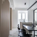 [调皮][调皮]餐桌+岛台，一体设计更高级更便捷