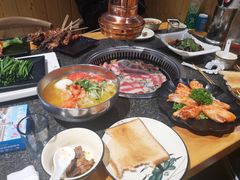 -鹤之乡·齐齐哈尔烤肉·非遗(秋涛路店)