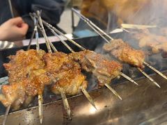-幸福小串·地摊小炉子(三阳路店)
