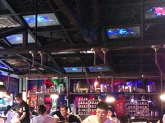 大堂-蘭奢雅集·江浙菜(青山江滩店)