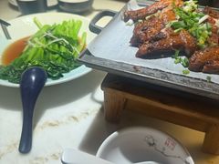-绿茶餐厅(财富购物中心店)