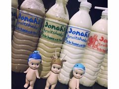 -Jonah's Fruit Shake & Snack Bar