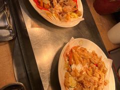 -济南鲁能贵和洲际酒店-第六层自助餐厅