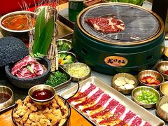 -龙虾奇迹泥炉烤肉(大华三路店)