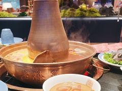 -京门老爆三·铜锅涮肉 爆肚(芳群园店)