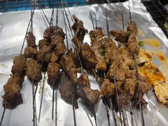 -杨婆婆烤肉(文昌阁店)