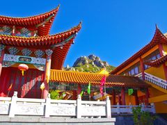 -丹东市五龙山风景区