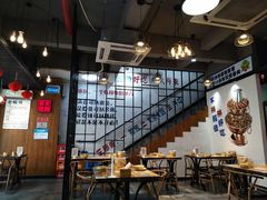 大堂-蛙麻蛙辣炭火蛙锅(南环大街店)