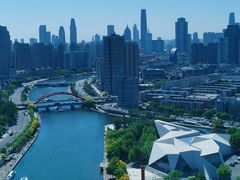 -天津之眼摩天轮