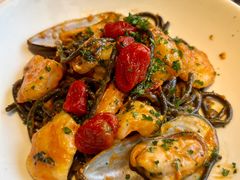 -翠贝卡&Mama Kelly Brunch Coffee(河西店)