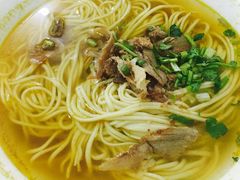 -鑫明明拉面(宁化路店)