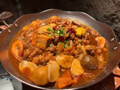 -涌煲记·蟹煲·砂锅海鲜·煲出宁波味(天一旗舰店)