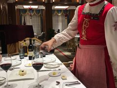 -北京友谊宾馆·俄罗斯餐厅