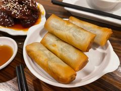 黄鱼春卷-建国328小馆