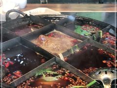-化龙桥九宫格火锅(清水河店)