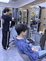 -藤野造型烫染