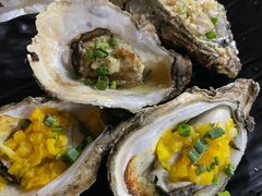 烤生蚝-79号渔船海鲜饭店(华强北店)