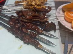 -禧香逢烧烤金牌鸡手王(繁荣路店)