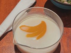杏仁豆腐-铃木食堂(北新桥店)