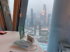 -广州塔晖粤轩中餐厅