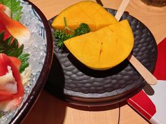 芒果-大渔铁板烧(大悦城店)