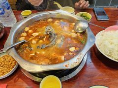 -大理.老字号渝记酸萝卜乌鱼(古城总店)