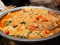 -烤匠麻辣烤鱼(青羊万达店)