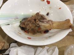 大骨棒-水仙拉面(水仙街店)